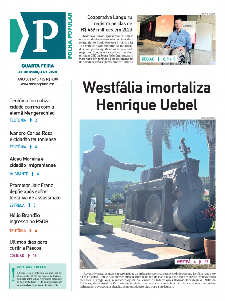 Folha Popular – 27-3-2024