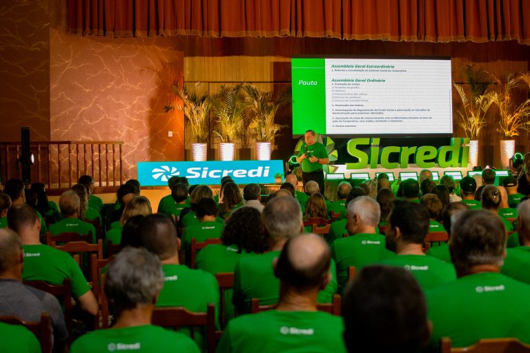 Sicredi Ouro Branco RS/MG encerra ciclo de assembleias e distribui mais de R$ 31,6 milhões aos associados