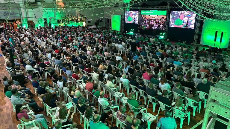 Sicredi na Comunidade reuniu mais de 4,5 mil associados