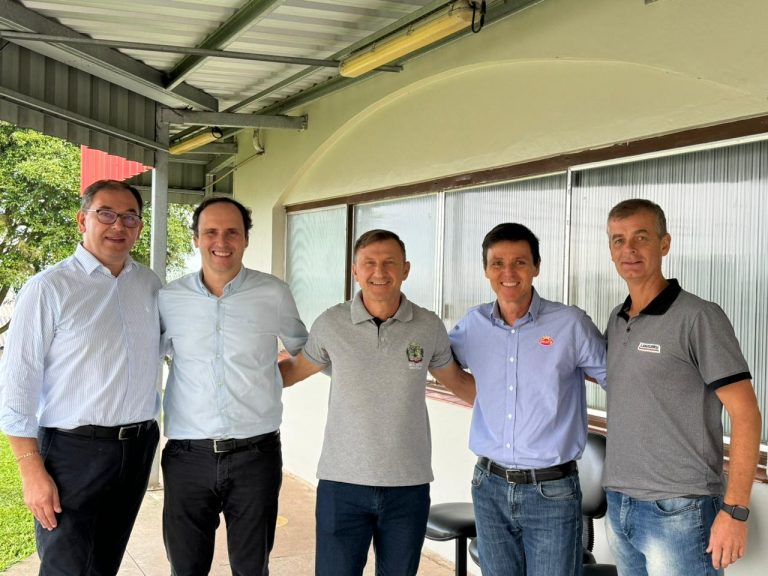 CEO da Seara visita frigoríficos da Languiru