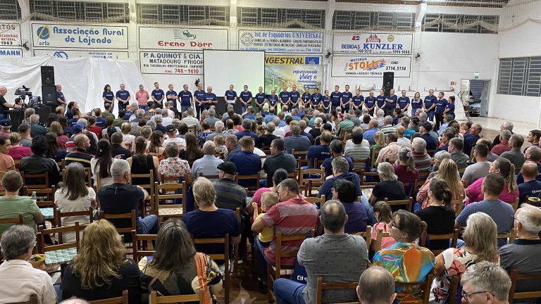 Mais de 2,7 mil associados participaram do processo assemblear da Certel