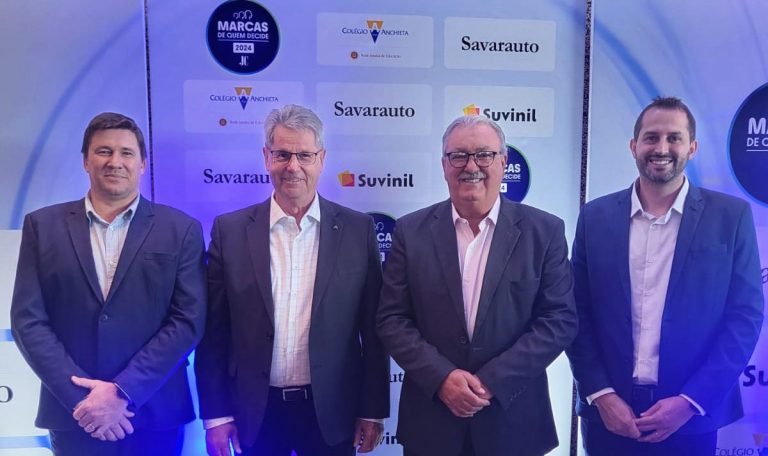 Certel é uma das marcas mais lembradas na pesquisa Marcas de Quem Decide 2024