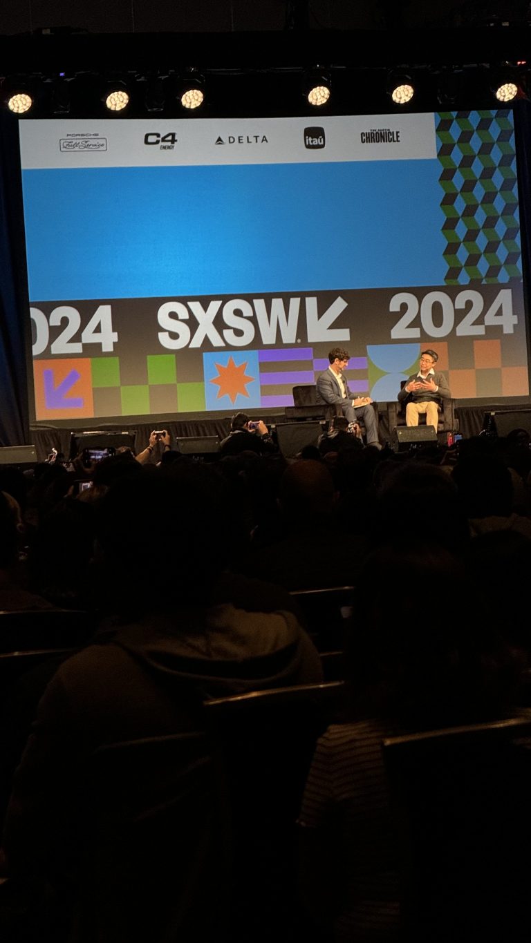 Futuro em Fusão: A Inovação e a Imaginação no Coração do SXSW 2024