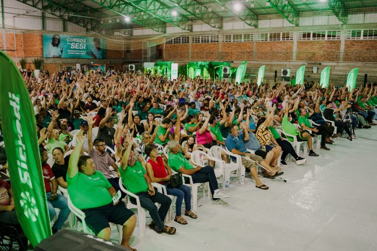 Mais de 15 mil pessoas já participaram do Sicredi na Comunidade
