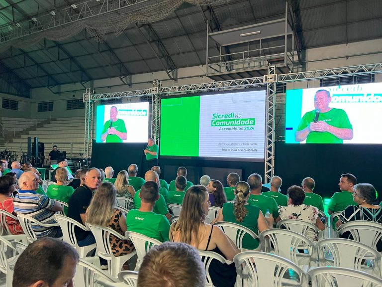 Sicredi Ouro Branco renova coordenadores e apresenta resultados aos associados