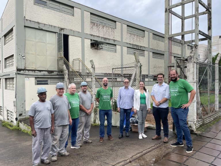 Sicredi Integração RS/MG dá início às obras da nova agência em Santa Clara do Sul