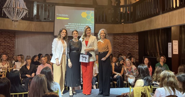 A 2º edição do Inspira Moda desafia a pensar o que se quer comunicar