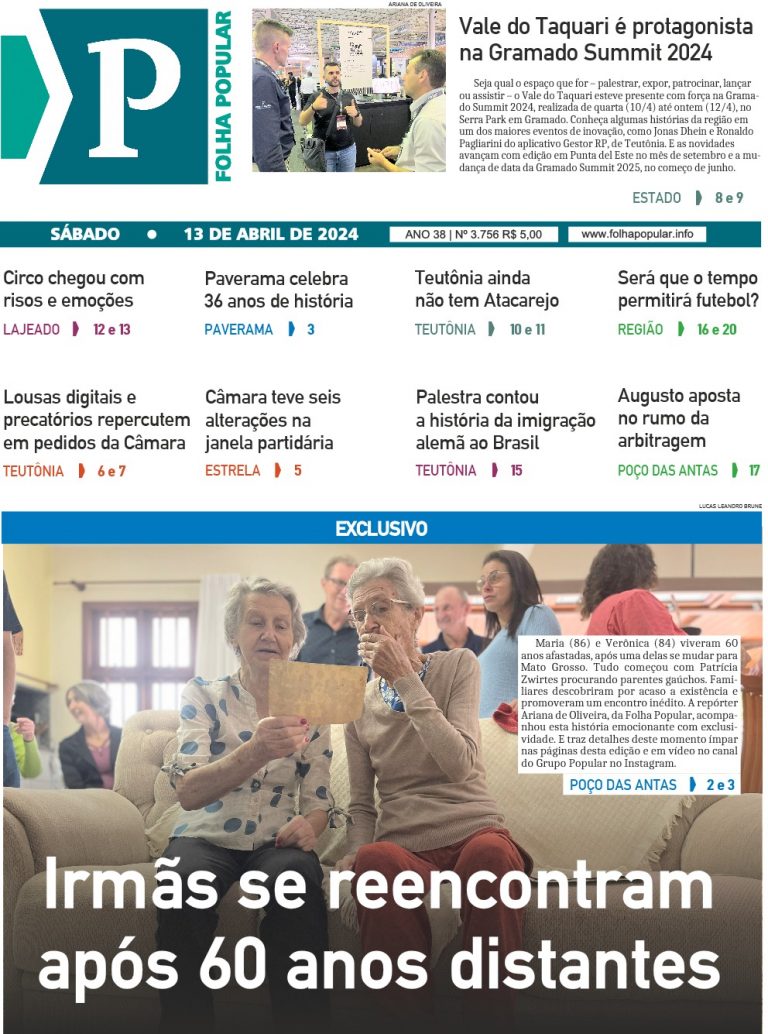 Folha Popular 13-4-2024