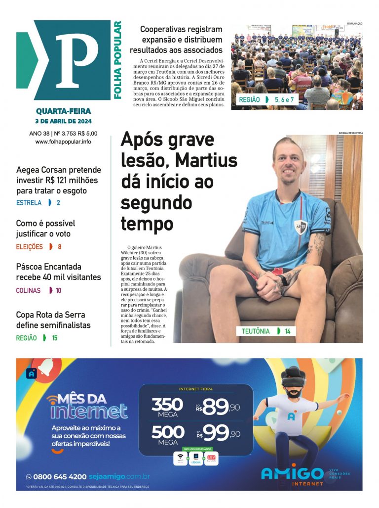 Folha Popular – 3-4-2024