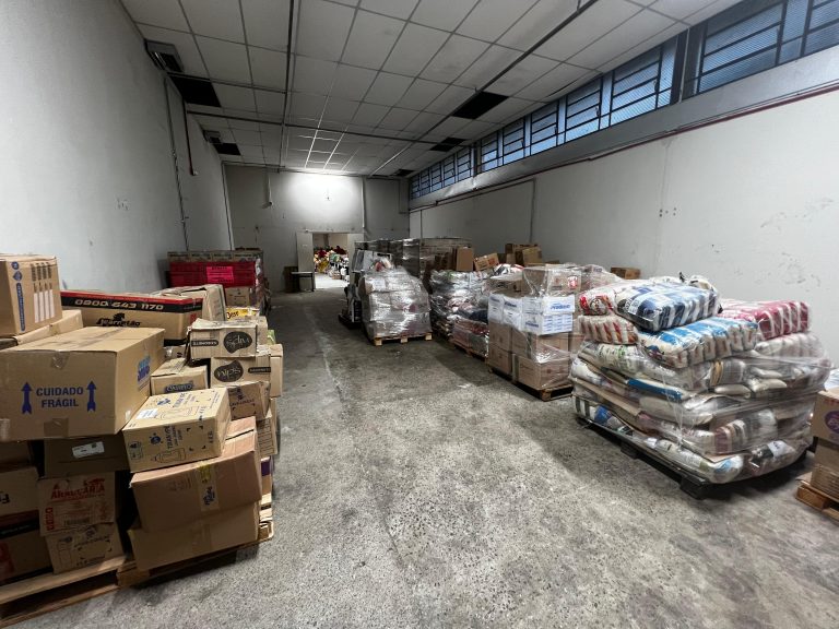 Sicredi vai dobrar valor arrecadado em campanha nacional para o RS