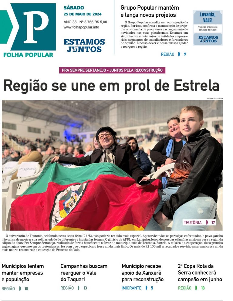 Folha Popular – 25-5-2024
