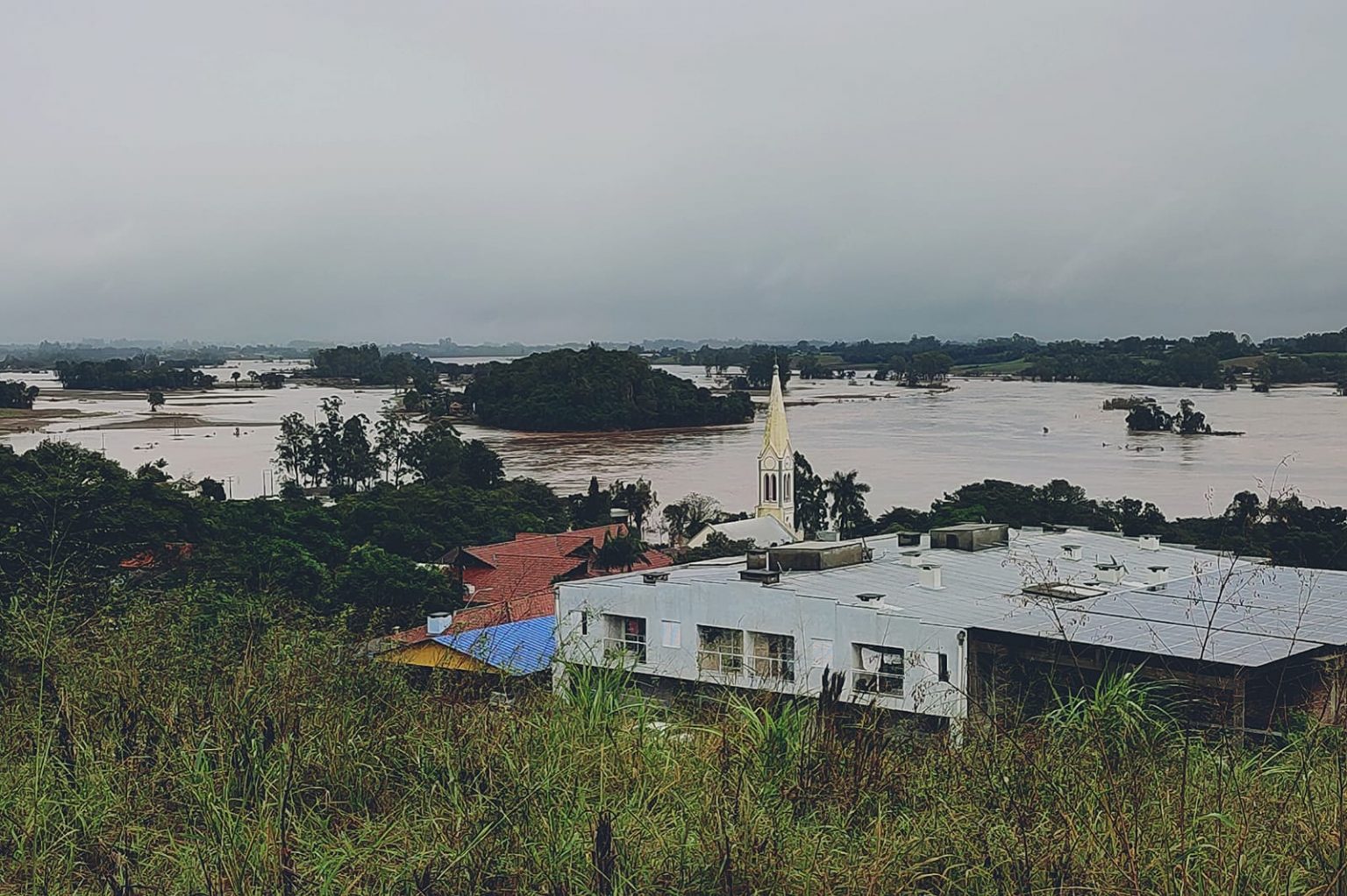 Especialista enfatiza ações de prevenção em relação aos desastres