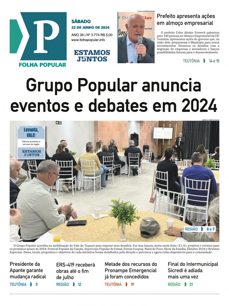 Folha Popular – 22-6-2024