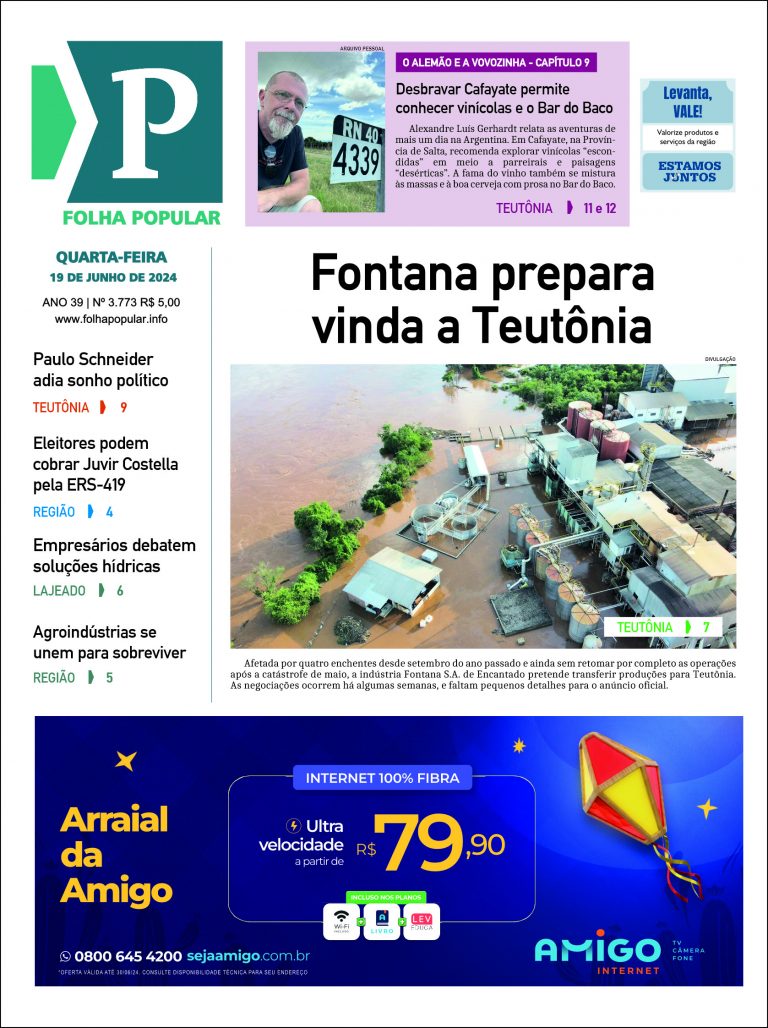 Folha Popular – 19-6-2024