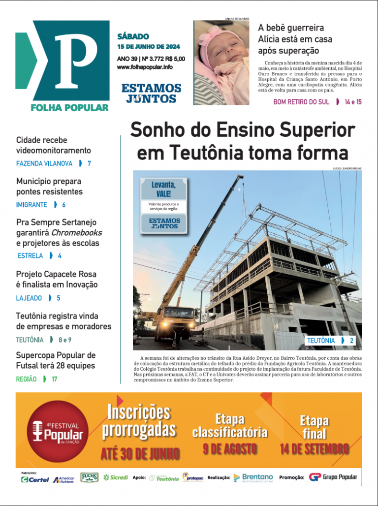 Folha Popular – 15-6-2024
