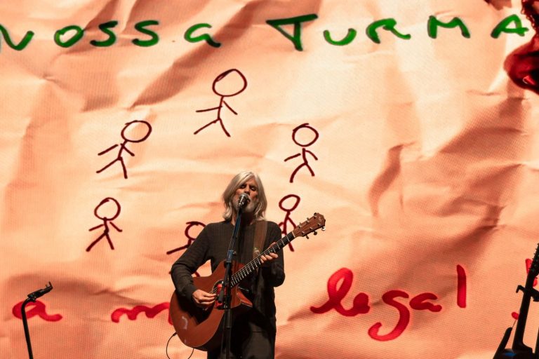 Oswaldo Montenegro se apresenta na Univates