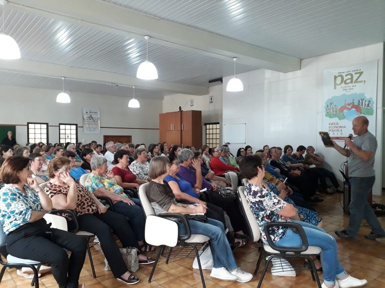 Encontro dos grupos de saúde comunitária da região acontecem em agosto em Teutônia