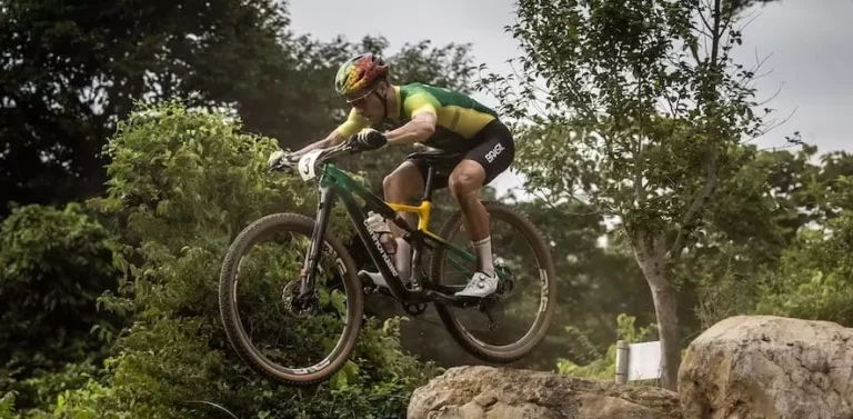 Mountain Bike tem relevância no Vale do Taquari e nos Jogos Olímpicos de Paris