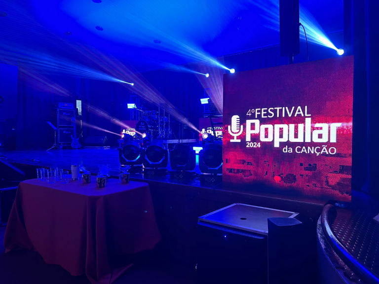 Definidos os finalistas do 4º Festival Popular da Canção