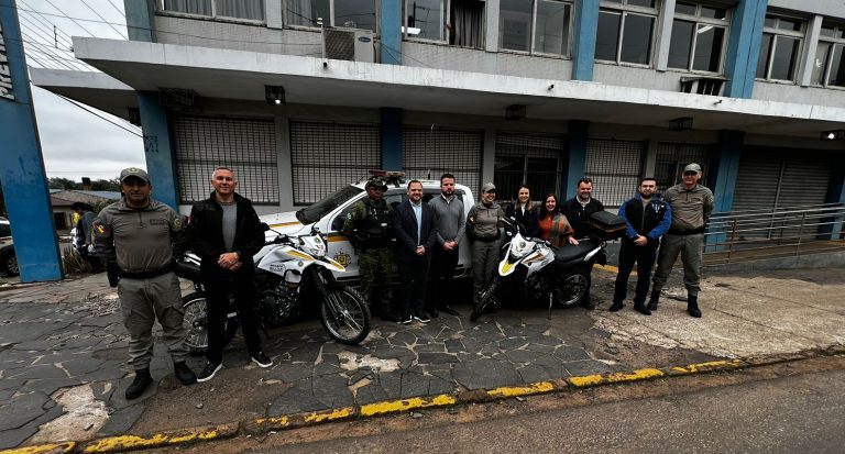 Aespro projeta futuro da segurança pública de Estrela