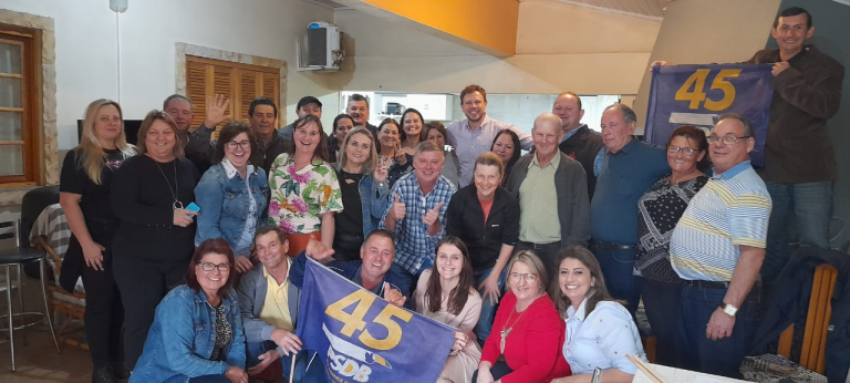 PSDB e PP confirmam Franco Lagemann e Heitor Schmidt à majoritária de Colinas