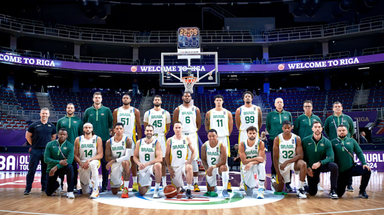 Basquete tem conquistado espaço pelo Brasil