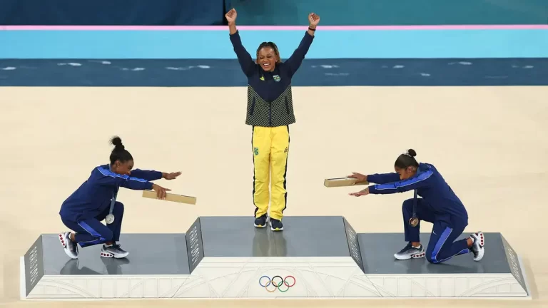 Brasil encerra os Jogos Olímpicos de Paris 2024 com 20 medalhas conquistadas