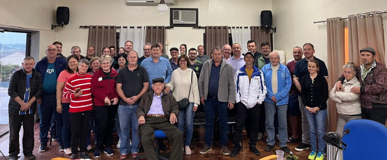 MDB anuncia Marcelo Schröer e Maristela Machado para a prefeitura de Colinas