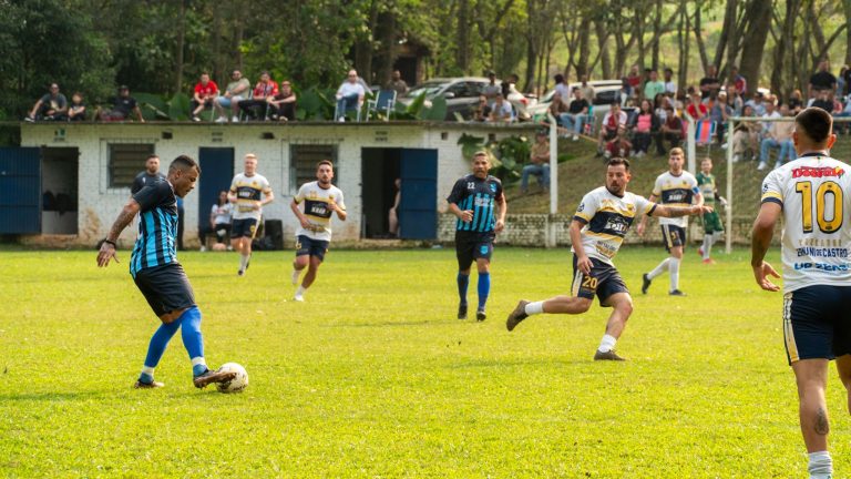 Campeão municipal de Estrela será definido no domingo