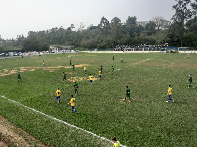 Juventude conquista vitória no clássico de Taquari nos Aspirantes do Regional