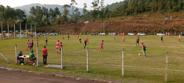 2º turno da Copa Vale do Boa Vista inicia com jogos em Teutônia