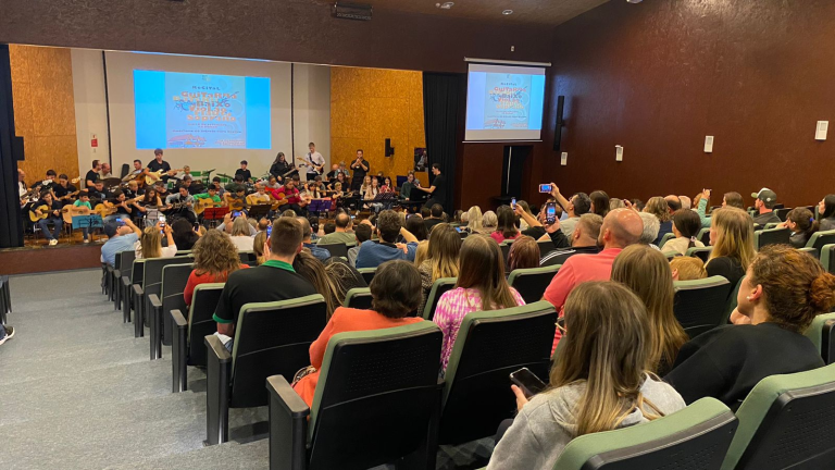 Teutônia Cultural realiza segundo de seis recitais