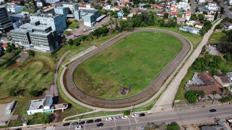 Centauros volta a mandar partidas no Parcão em Estrela