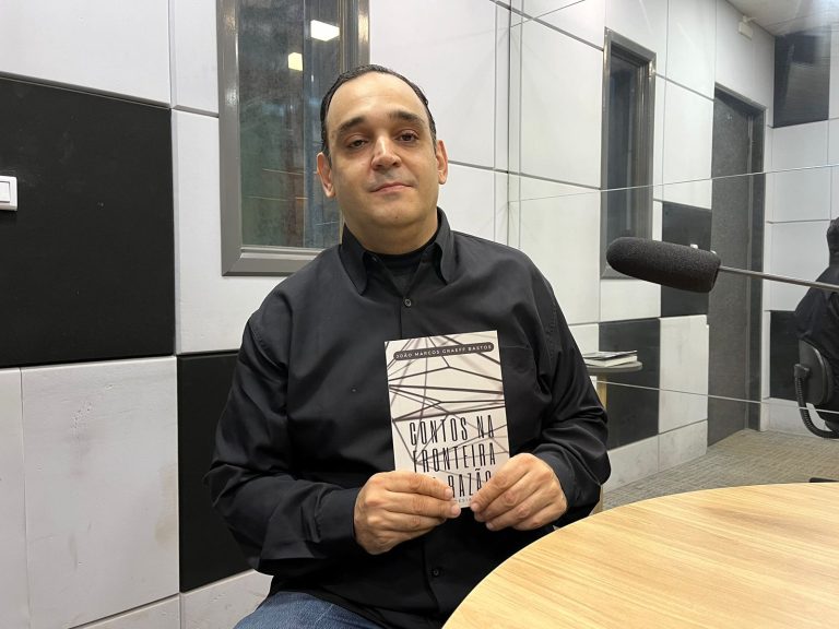 Contos na Fronteira da Razão é lançado neste sábado em Teutônia