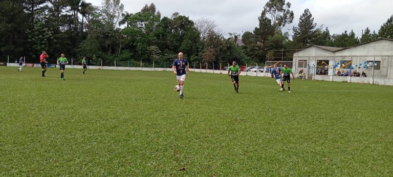 Reta final do Regional de Veteranos esquenta a disputa do mata-mata