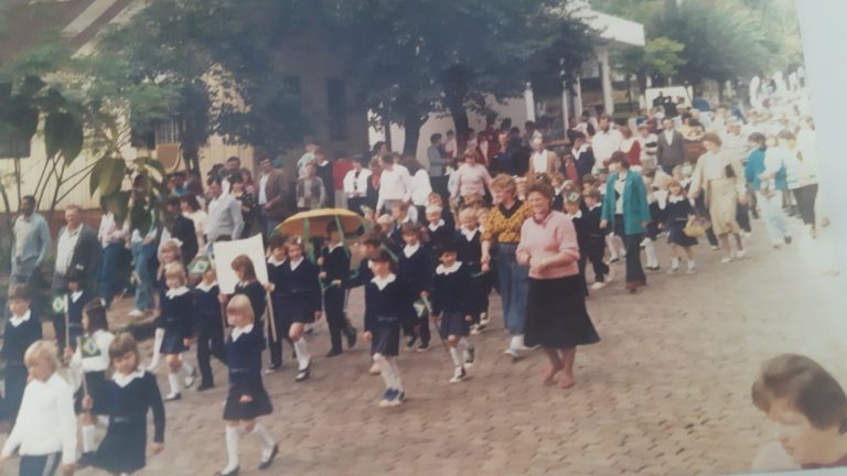 O civismo como ferramenta para o caráter