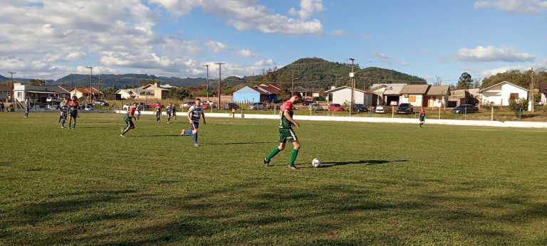Última rodada do 1º turno ocorre neste fim de semana pela Copa Vale do Boa Vista