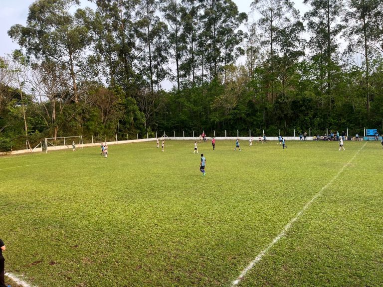 União sai na frente na final do Municipal de Estrela