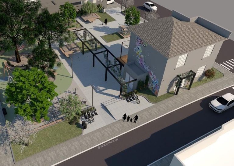 Centro Cultural 25 de Julho e Praça Augusto Michel serão revitalizados