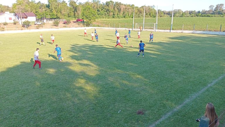 Juventude de Brochier vence em Teutônia e é líder da Copa Vale do Boa Vista