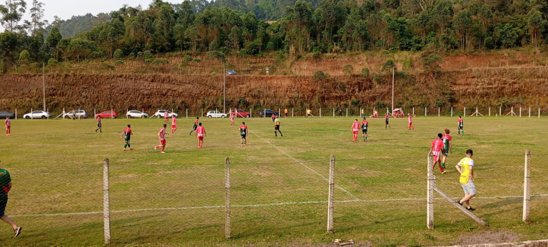 Juventude de Brochier é vice-líder da Vale do Boa Vista