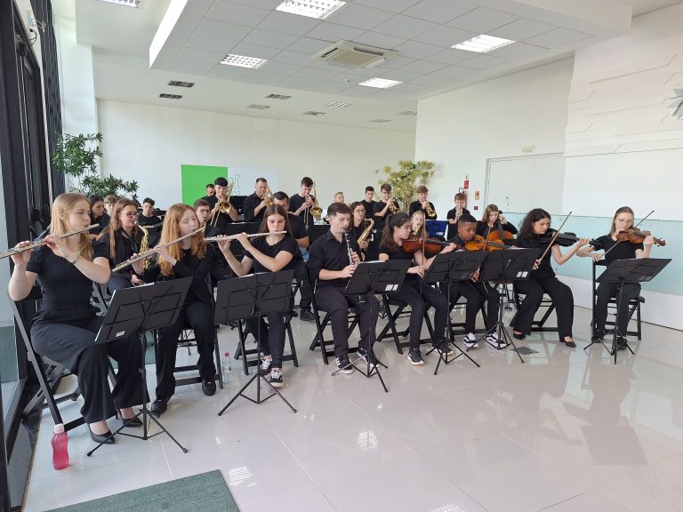 “O Homem Orquestra” é legado de determinação, perseverança e disciplina