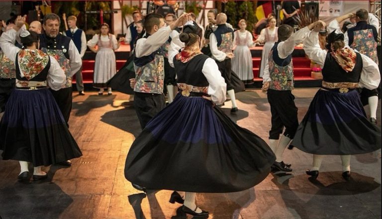 Grupo de Danças Alemãs de Canabarro realiza 17ª Schlachtfest neste sábado