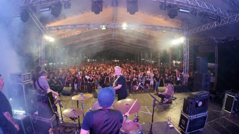 Dia Mundial do Rock inicia amanhã