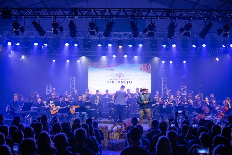 Orquestra Henrique Uebel receberá R$ 500 mil de programa da Transpetro