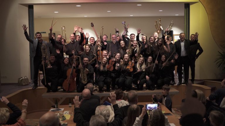 Orquestra de Barão vai à Europa com Thomas Machado