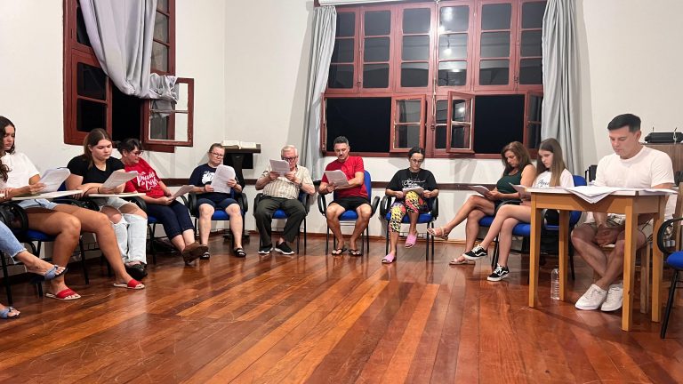 Começam os ensaios da Paixão de Cristo