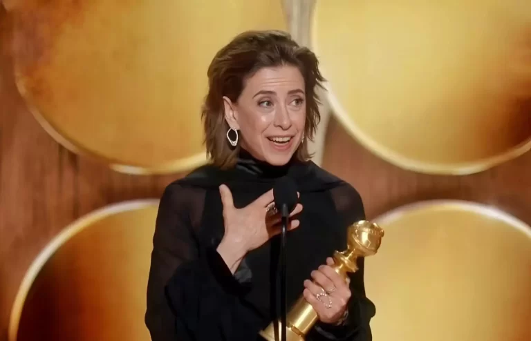 Fernanda Torres premiada como Melhor Atriz em Filme de Drama no Globo de Ouro