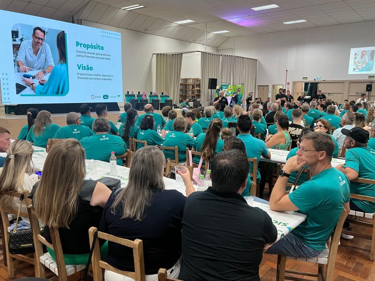 Sicoob São Miguel apresenta resultado histórico em processo assemblear