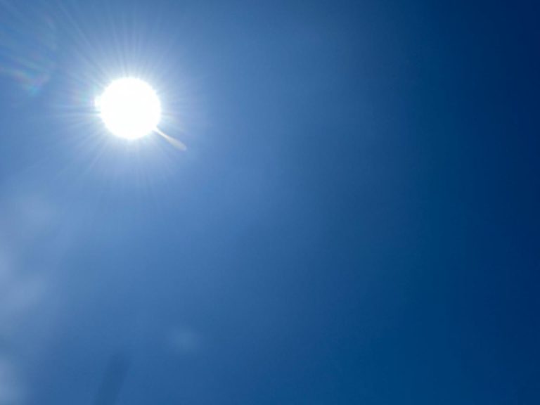 Semana começa com calor intenso em Teutônia
